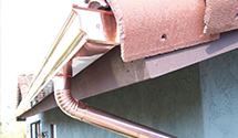 Rain Gutter Installation, Repair, Cleaning in Hamptons at Boca Raton, FL